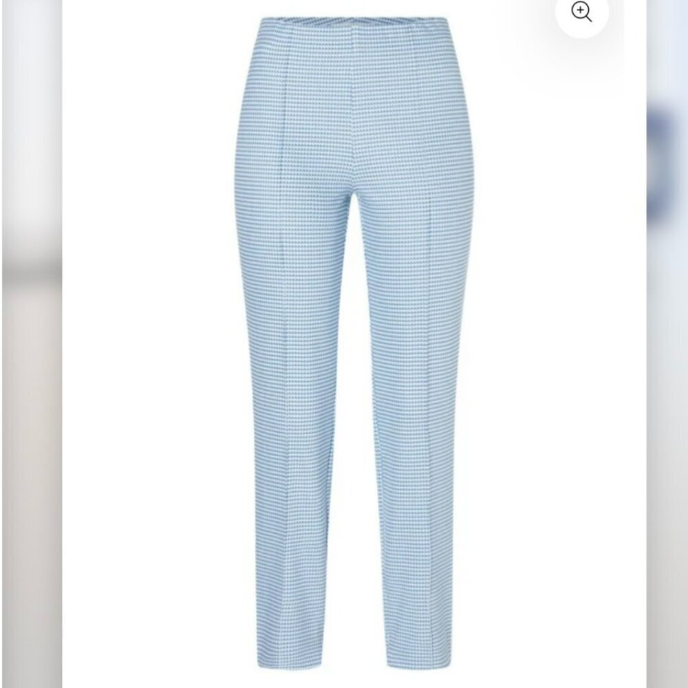 MAC Anna Summer Pull On Stretch Slim Trouser Pant MAC Jeans Germany NWT XL/1X